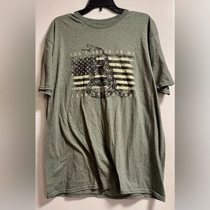 Don’t tread on me shirt